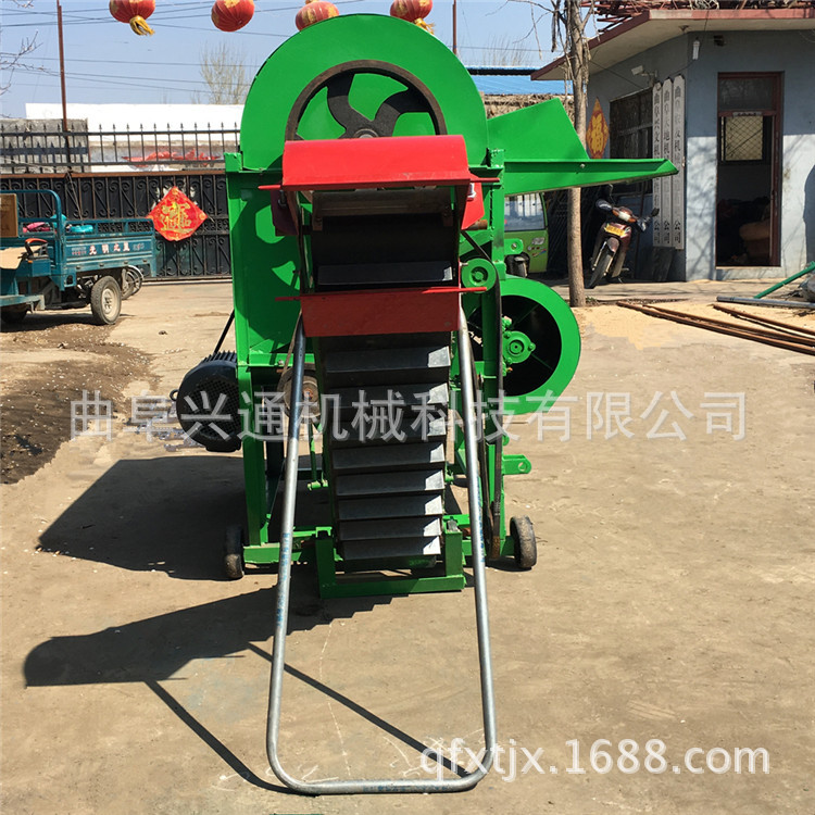 干湿两用大型花生自动摘果机 花生果秧分离机 厂家定制