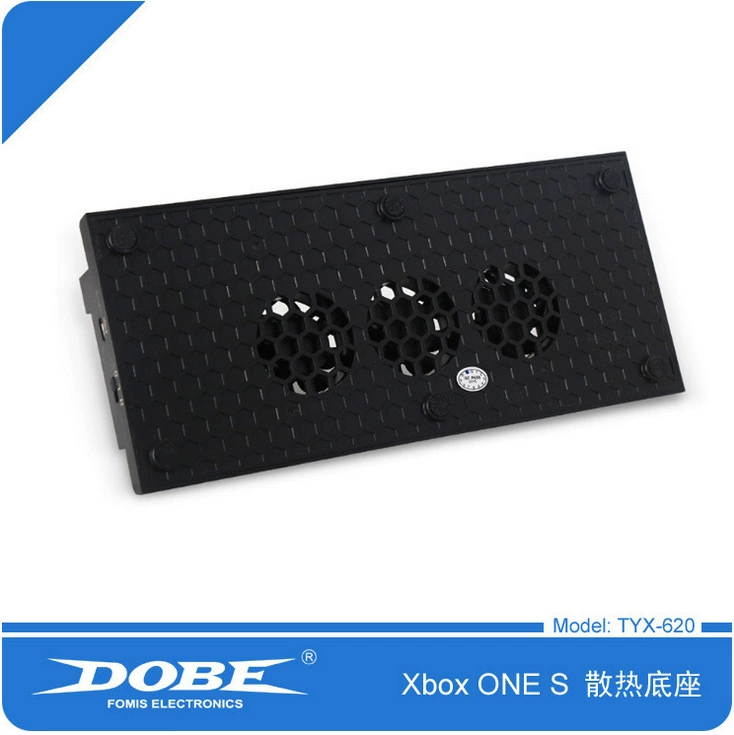 Bảng điều khiển quạt làm mát trò chơi XBOX ONE S Đế làm mát XBOX ONE SLIM TYX-620 - XBOX kết hợp tay cầm ps4 cho pc