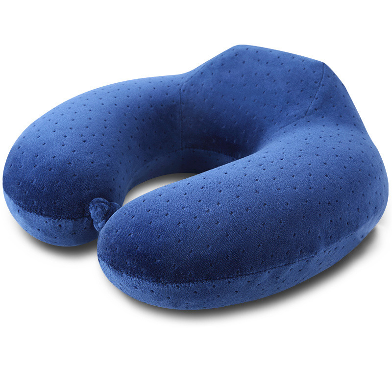 Memory Foam U-shaped pillow cervical vertebra Healthcare Siesta pillow u- Memory foam pillow Pillow wholesale Purchase On behalf of