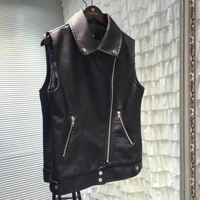 Gilet femme JELOICE en PU - Ref 3316726 Image 16