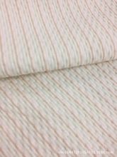 天然有机彩棉空气层 180-240cm大门幅三层夹丝面料 包被 棉服床垫