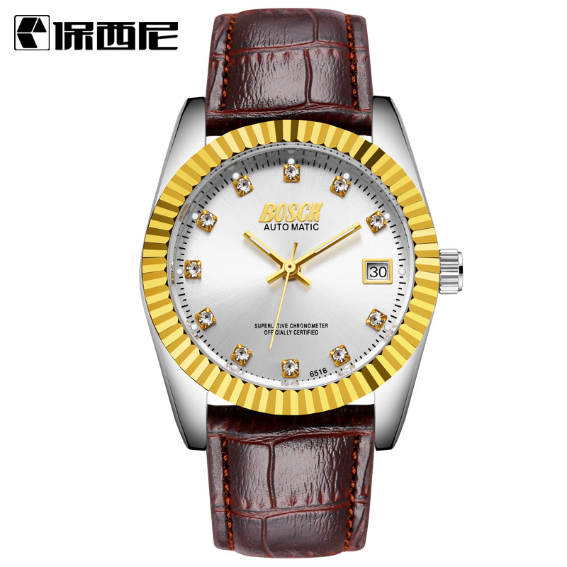 Montre homme PASINI - Ref 3388007 Image 9