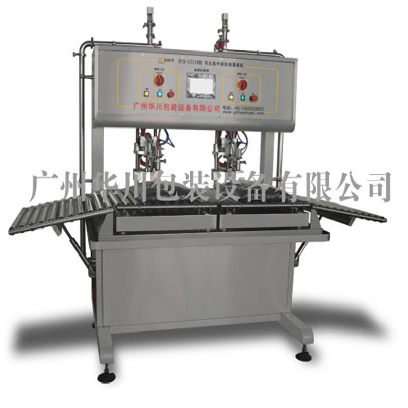 HCBIB230B大袋灌装机软袋液体灌装机灌装机奶制品果醋酱油灌装机