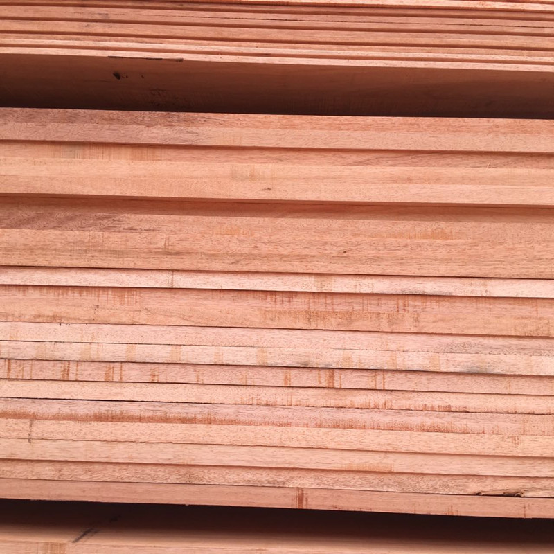 张家港绿林木业提供的优质唐木板材，原木定尺加工服务