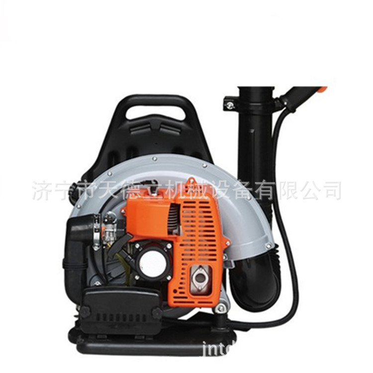 EB865背负式吹风机 2.8KW风力灭火机 背式吹树叶灰尘道路吹雪机