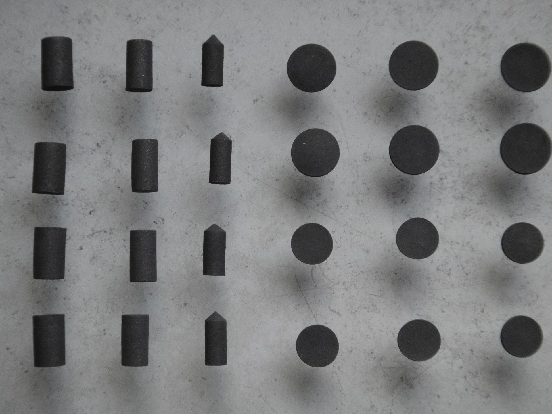 人造金刚石聚晶