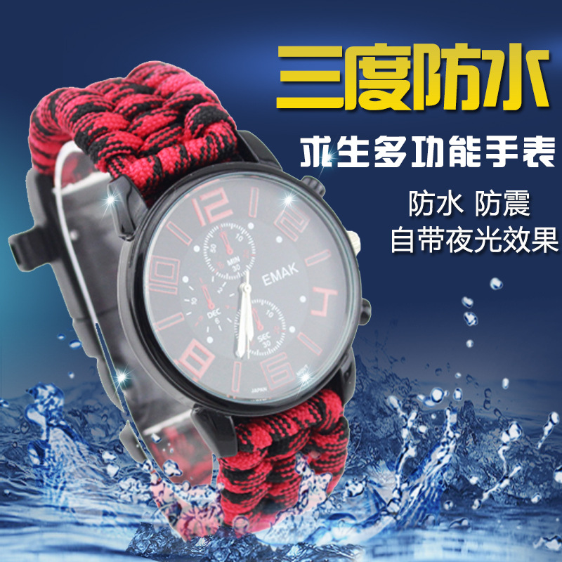 2009防水2款三股-红黑迷彩 (9)