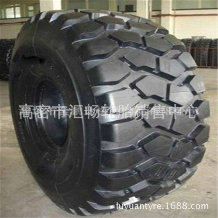 矿用 自卸车轮胎 24.00R49 全钢矿用工程轮胎 2400r49
