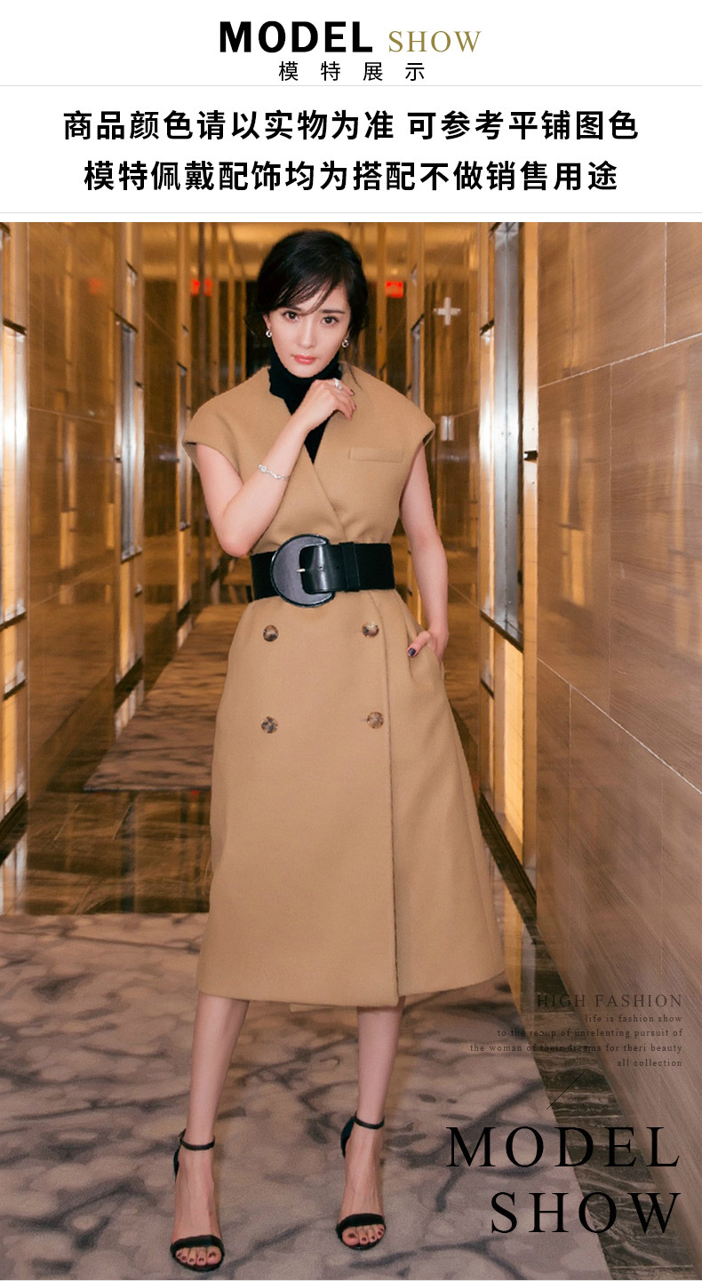 Gilet femme BQUEEN - Ref 3317008 Image 12