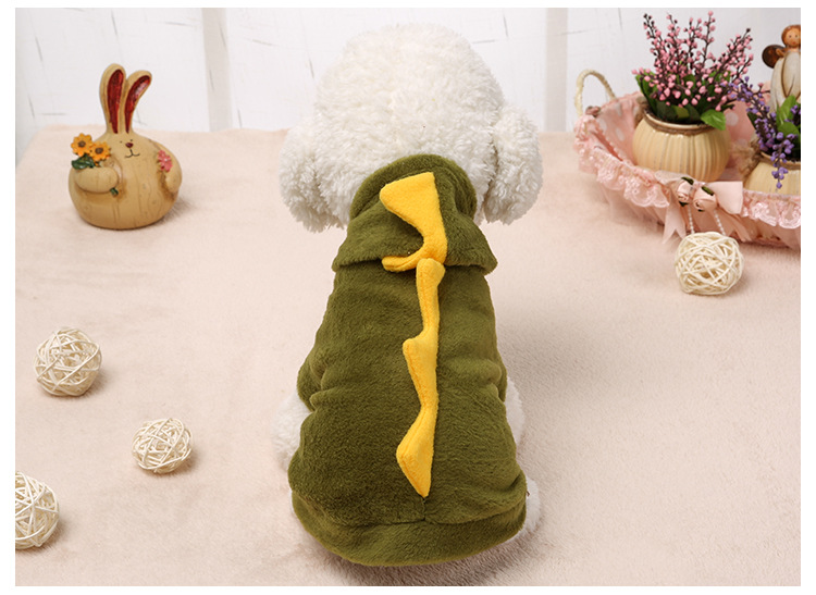 Dog Sweater Model 2