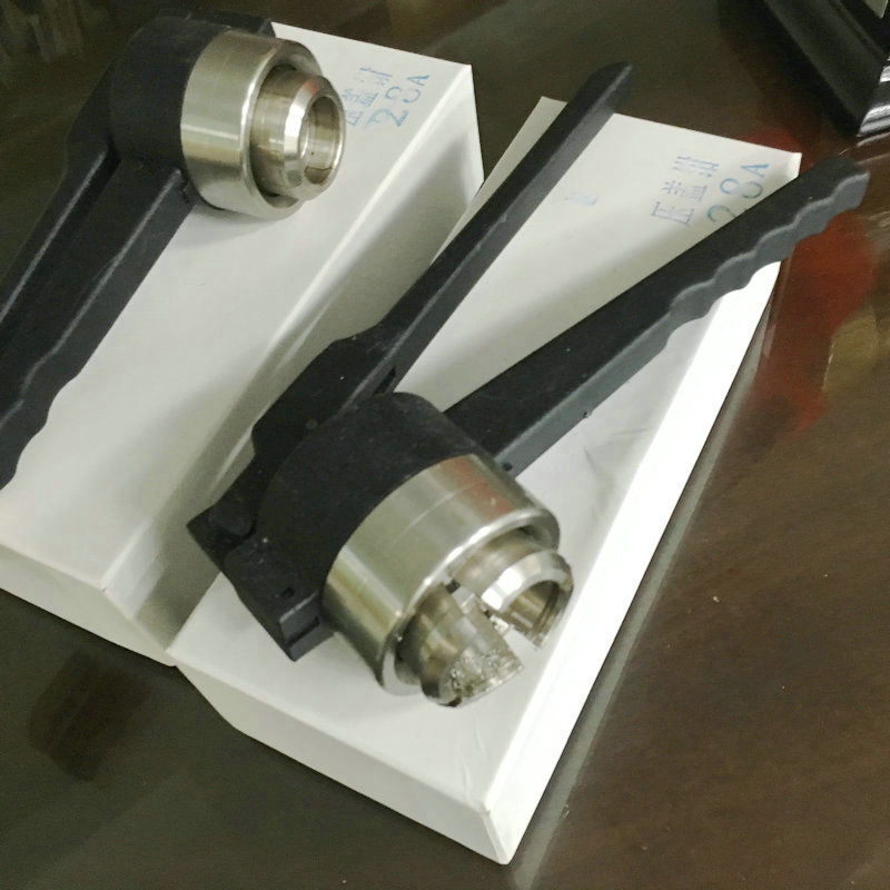 厂价销售32#铝塑盖玻璃瓶压盖钳 口服液瓶封口机铝盖封口钳开盖器