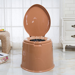 老人孕婦坐便器 房車工地成人移動馬桶