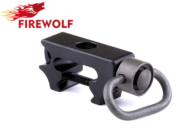 firewolf火狼FW-BDH22侧扣方背带环