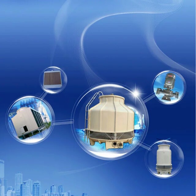 厂家生产8T---1000吨良林牌冷却塔、水塔、大量批发冷却塔