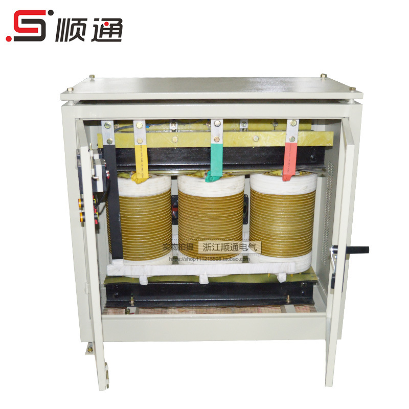 供应 隔离变压器 三相变压器 SG-90KVA 干式隔离变压器 厂家批发