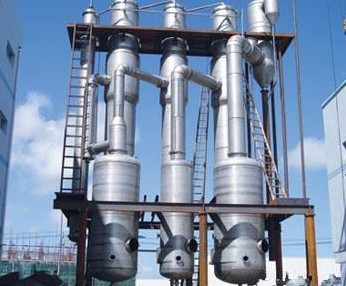 七水硫酸锌溶液蒸发结晶设备