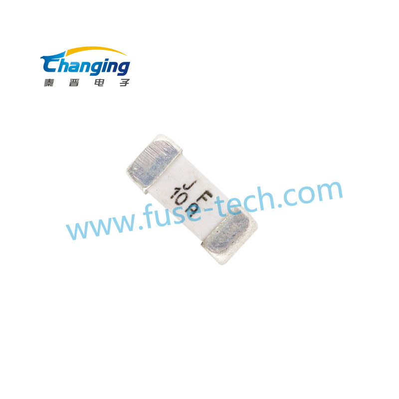 10A 贴片一次性保险丝 JFC2410-2100FS 10A 250V 2410 6125贴片