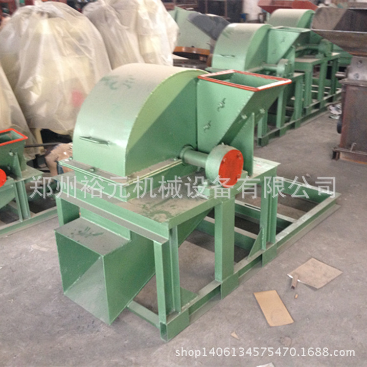 出口木屑机 杂木破碎机械 广东木糠机厂价直销 高效木材粉碎机