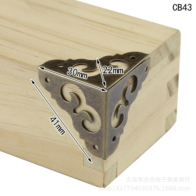 Protective corner covers