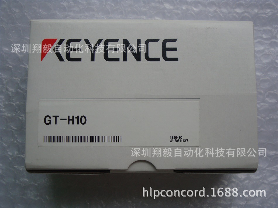 供应全新原装 KEYENCE 基恩士 GT-H10 接触式传感器