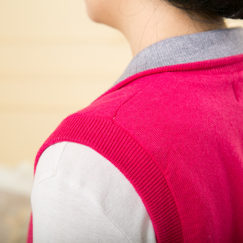 Gilet femme en Laine - Ref 3317824 Image 5