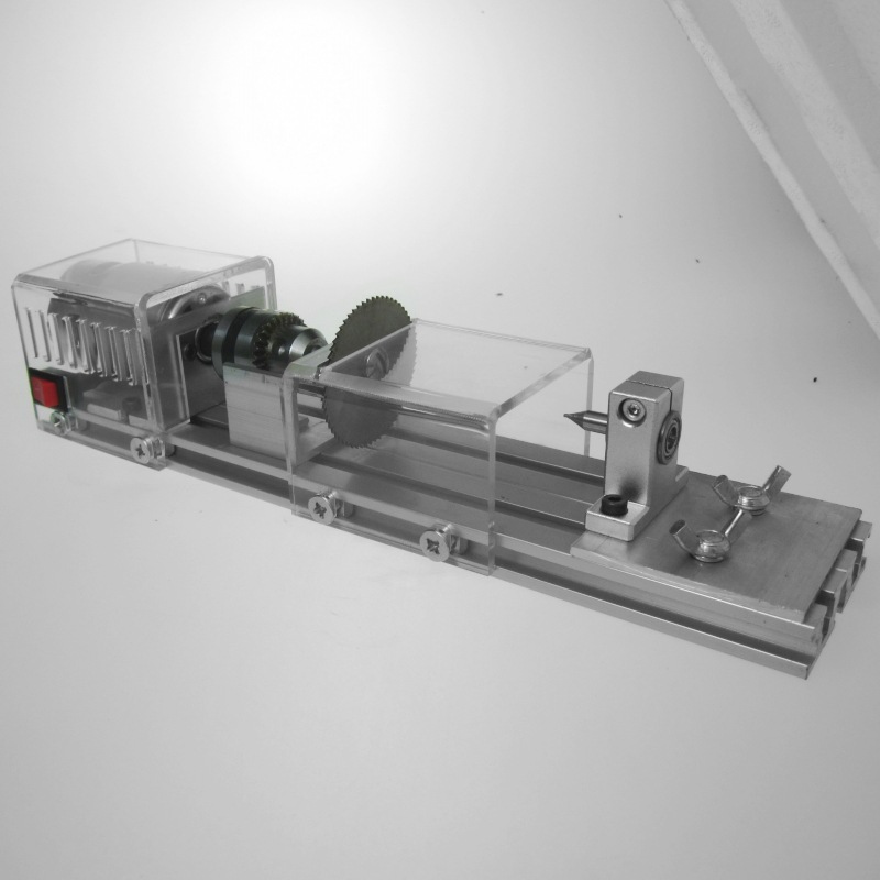 Micro Lathe Image 3