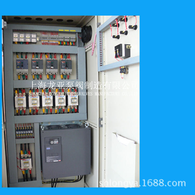 上海变频器控制箱横压供水自动控制柜
