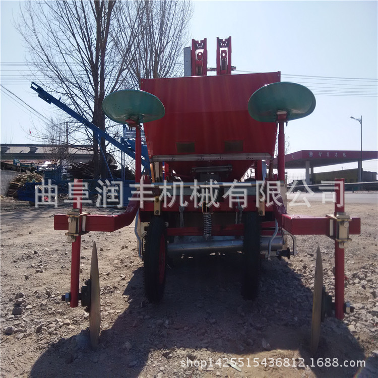 不用提苗的菠菜吧播种机 府谷县荞麦播种机