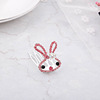 Fashionable children's high quality cute hair accessory for bride