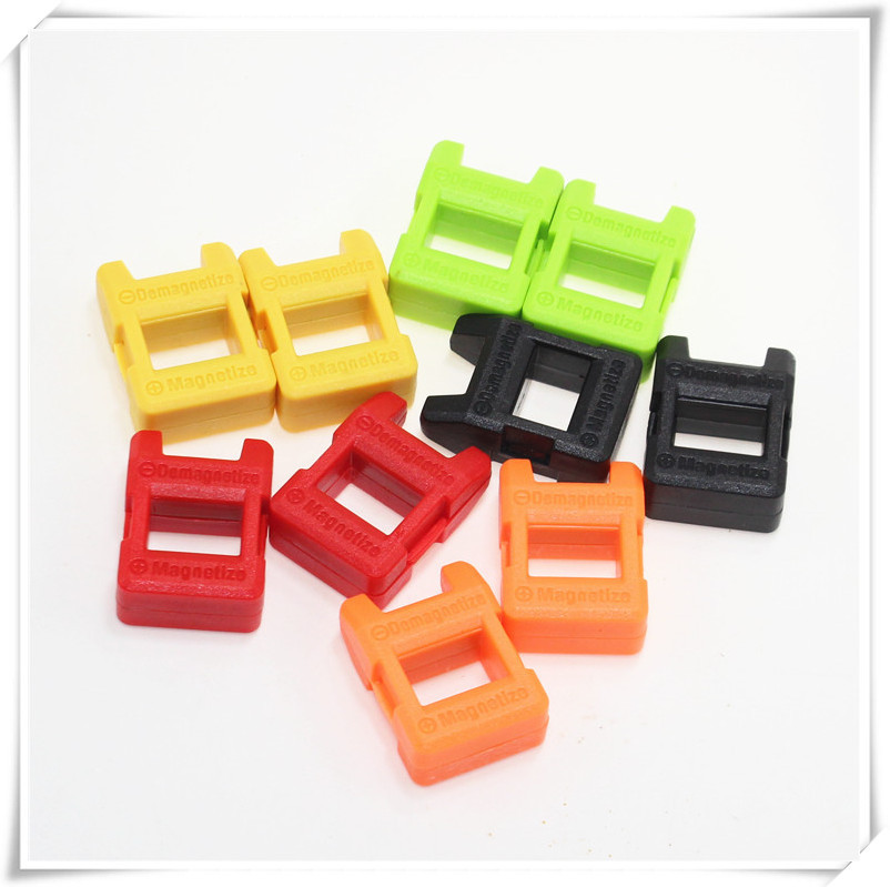 批发 加磁器 充磁器 消磁器 螺丝刀快速充磁器 小型减磁器便携