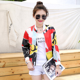 防晒服女款长袖夏图片_防晒服女款长袖夏图片