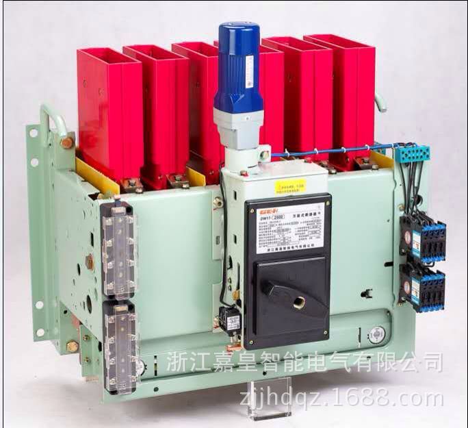 批发万能式断路器DW17-3200系列
