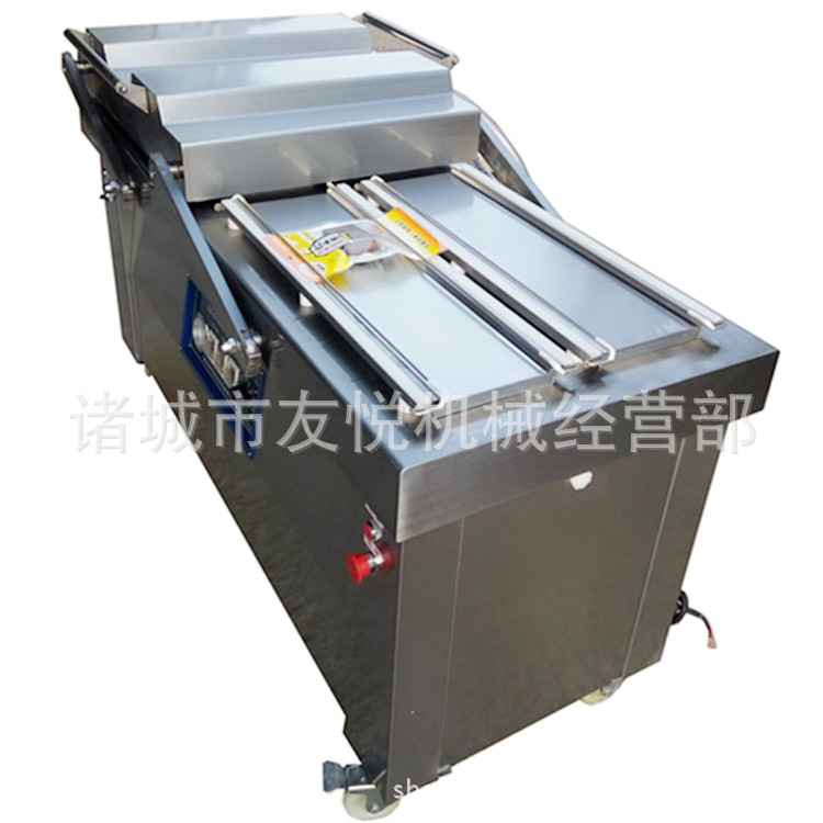 豆腐干真空包装机豆丝豆皮豆腐卷袋装四封多封条真空包装机