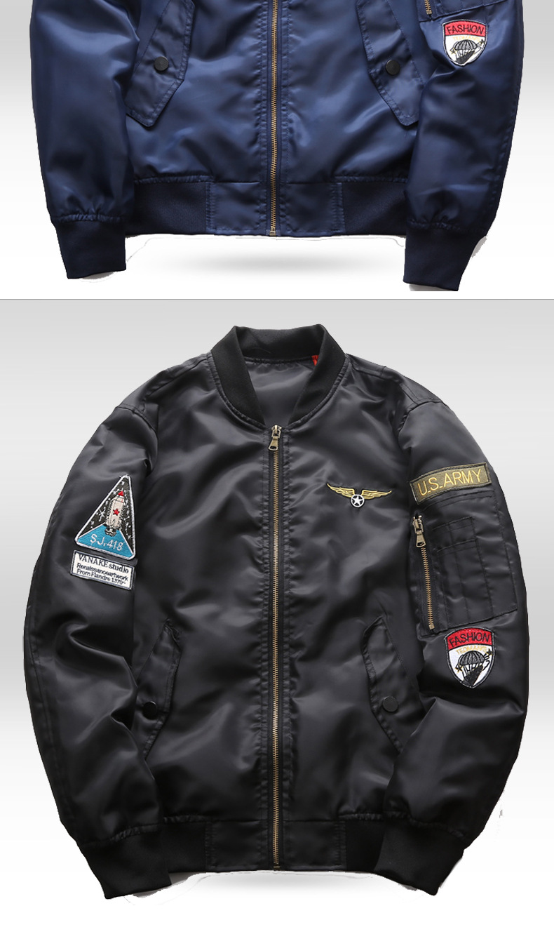 Men's Sports Jacket 4