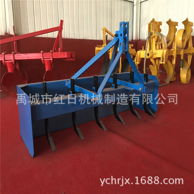 红日机械加工平地机 7齿土方机械平地机SBX 7　箱式平地机