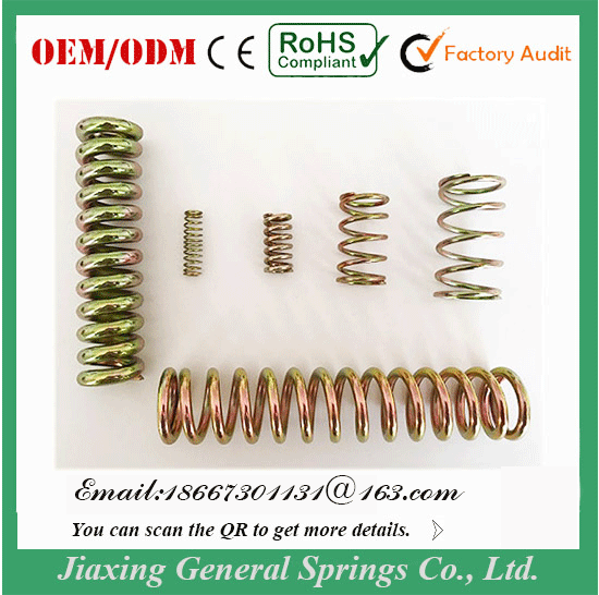 弹簧厂加工类压缩弹簧 不锈钢弹簧 异形簧 压缩弹簧汽车弹簧