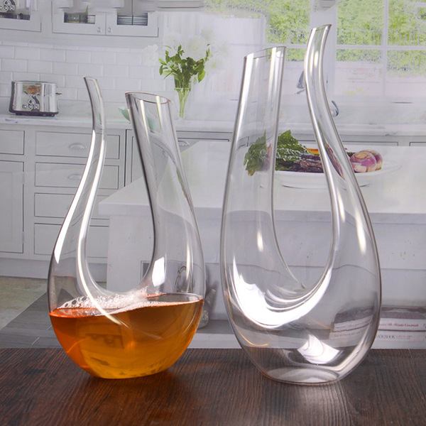 wine decanter