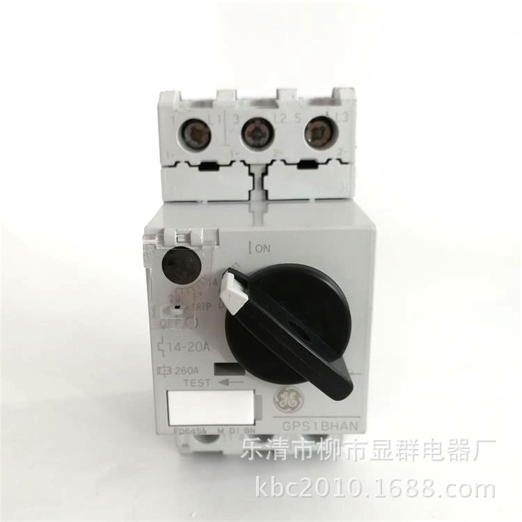 GE  手动电动机起动器GPS1BHAN  14-20A