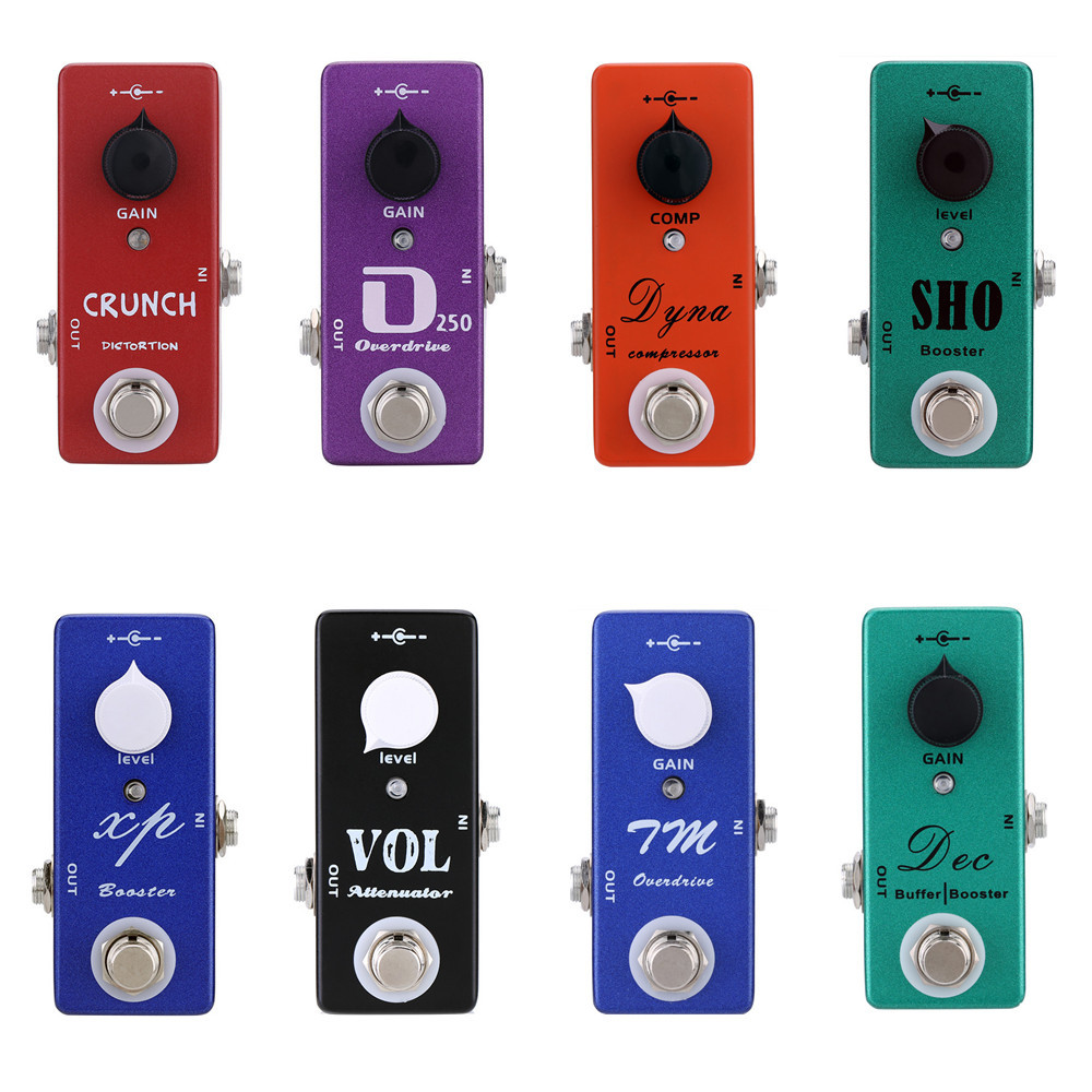 ali-6 pedals