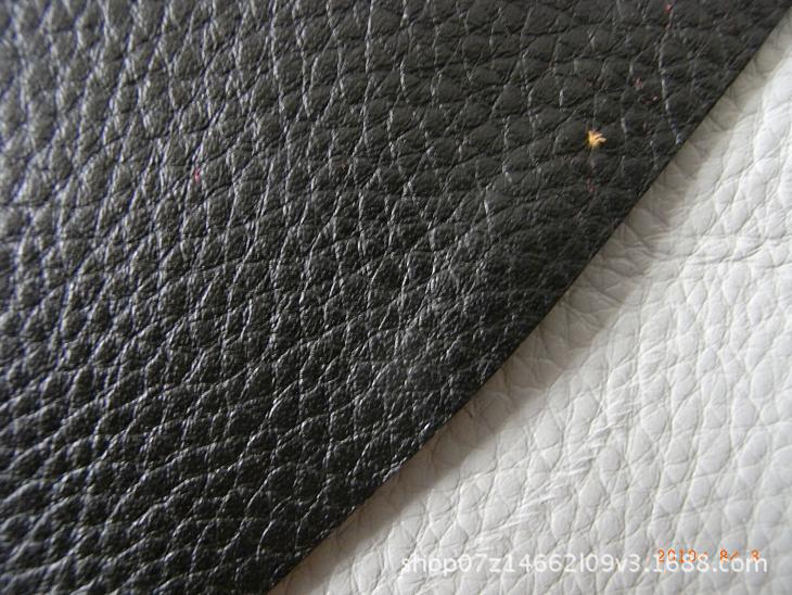 黄牛皮摔纹箱包革 黄牛皮头层腰带革 荔枝纹 颜色可以订做