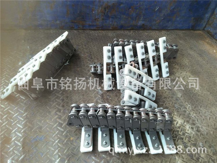 FU型链式输送机参数沈阳单双链条刮板输送机