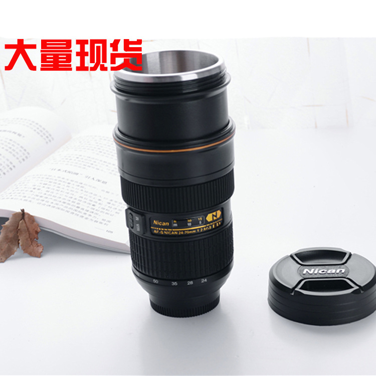 Venta caliente europea y americana de Navidad regalo taza del neumático 304 taza de acero inoxidable taza de café con aislamiento taza de agua especial del coche