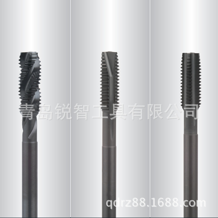 YG丝锥高速钢 深孔加工 通孔排屑 五金工具 厂家直销