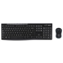 罗技（Logitech）MK270 无线光电键鼠套装