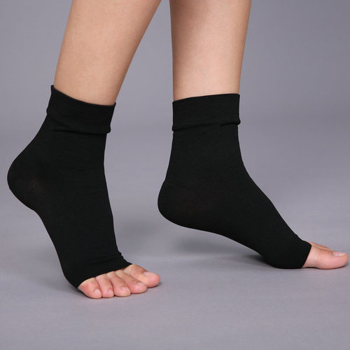 Wholesale foreign trade high elastic ankle braces, beautiful leg shaping braces, ankle socks, health protective braces, pressure ankle braces
