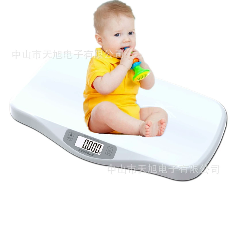 Дочери Precise rostometer для дома, для новорожденных, электронные весы
