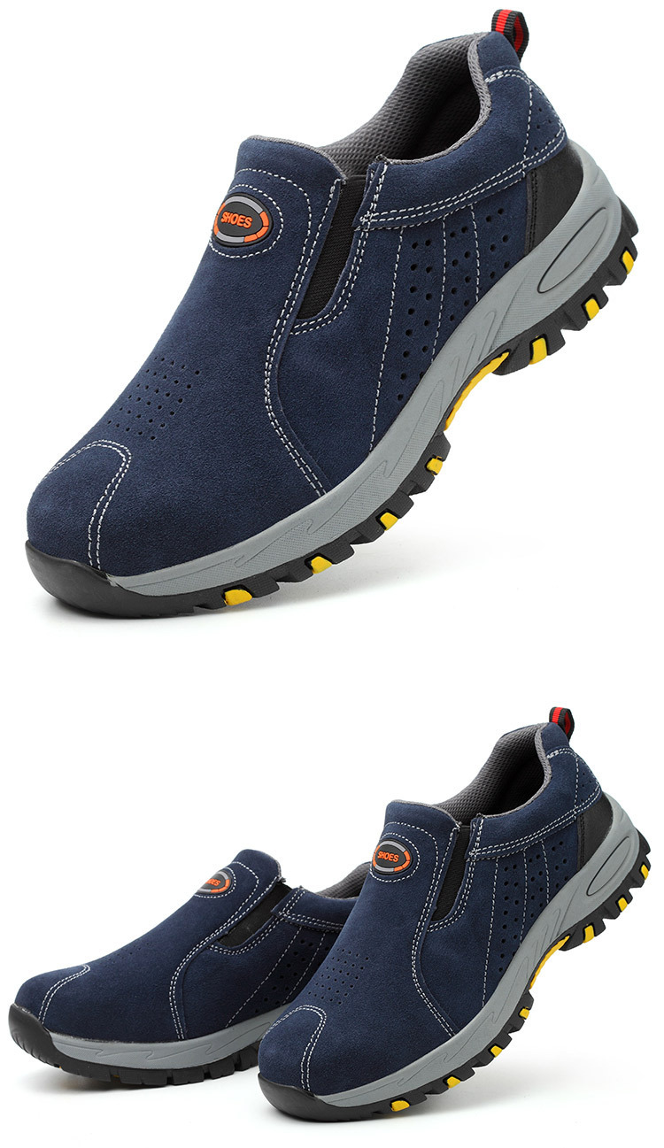 Chaussures de sécurité - Dégâts de perçage - Ref 3405068 Image 33