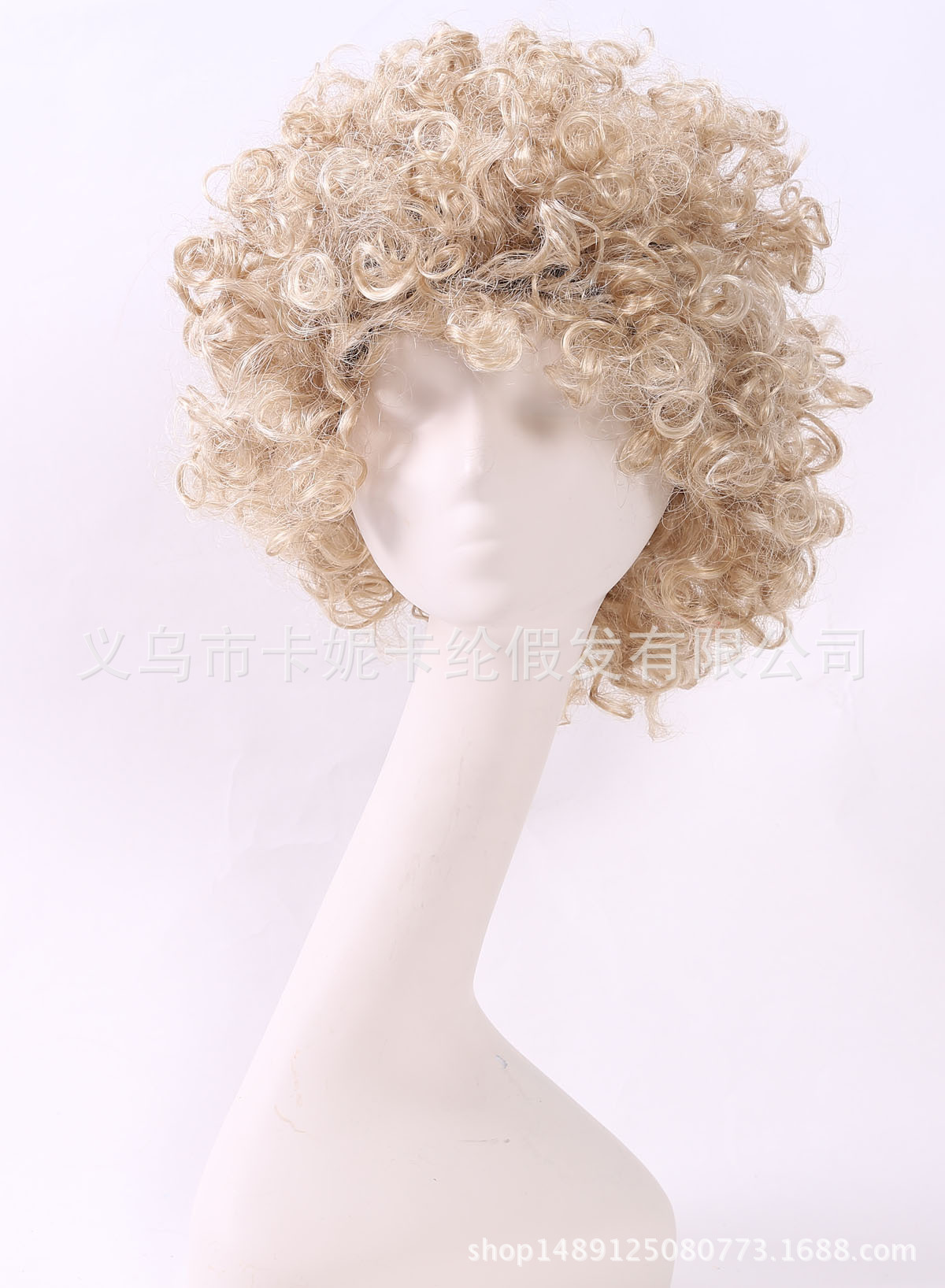 El nuevo cabello de los fanáticos del lino claro es popular en Europa y América