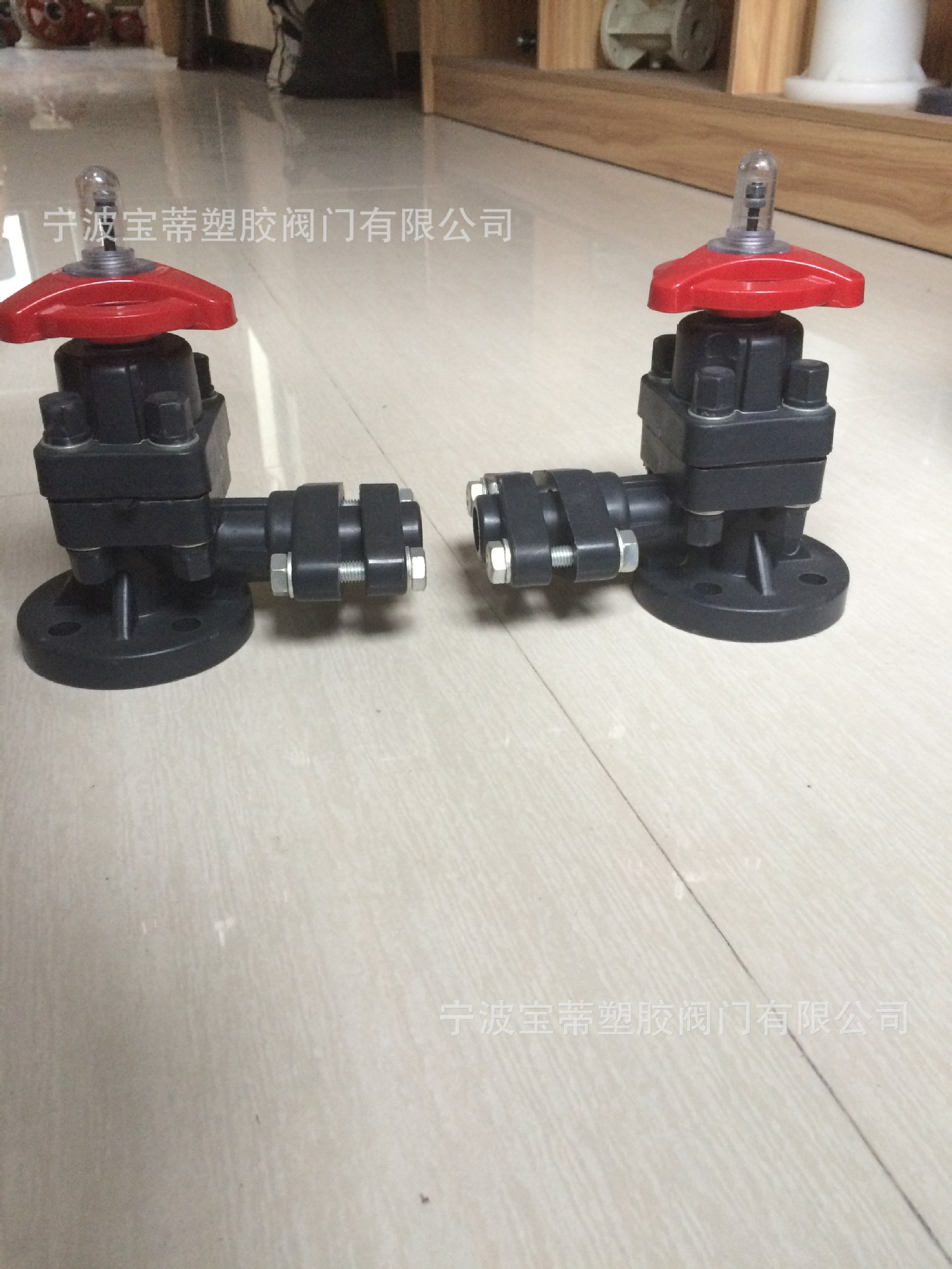 供应RPP液面计液位计PVC液面计考克PVDF液面计考克厂家