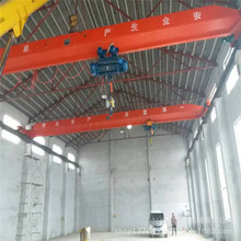 廠家加工定做單梁起重機 10噸單梁吊車行車天吊 質保一年終身維護